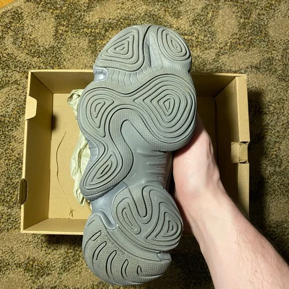 Yeezy 450 granite size 4.5 - Picture 6 of 9